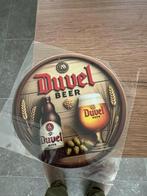 Duvel beer reclame metaal, Ophalen of Verzenden, Nieuw, Reclamebord, Plaat of Schild, Duvel