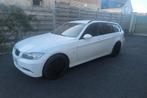 Bmw 318i touring e91 jante 19  essence, Autos, Ordinateur de bord, Achat, Boîte manuelle, 5 portes