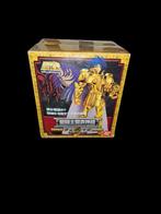 Figurine Saint Seiya Myth Cloth - Saga des Gémeaux & Grand P, Enlèvement ou Envoi, Utilisé, Autres types