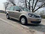 Volkswagen Touran 1.6Tdi 2012/240000 km, Euro 5, Monovolume, Elektrische ramen, Bedrijf