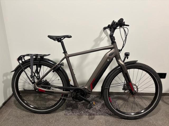 Koga Elektrische Fiets, Fietsen en Brommers, Elektrische fietsen, Gebruikt, 51 tot 55 cm, Ophalen