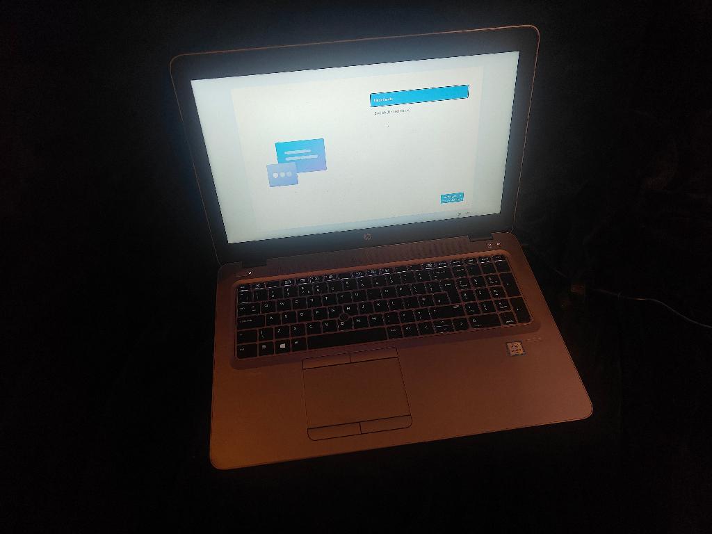 HP Elitebook 850 G3, Computers en Software, Windows Laptops, Ophalen, Gebruikt, 2 tot 3 Ghz, Intel i7-processor