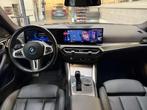 BMW i4 Gran Coupe 544pk ///M50 HarmanKardon/Memory/Trekh, Auto's, Gebruikt, Overige kleuren, 544 pk, 400 kW