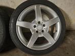 Mercedes 18inch velgen made in Germany, Auto-onderdelen, 18 inch, Ophalen of Verzenden, Band(en), Personenwagen