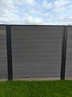 Clôture en bois composite 2, Jardin & Terrasse, Enlèvement, Bois