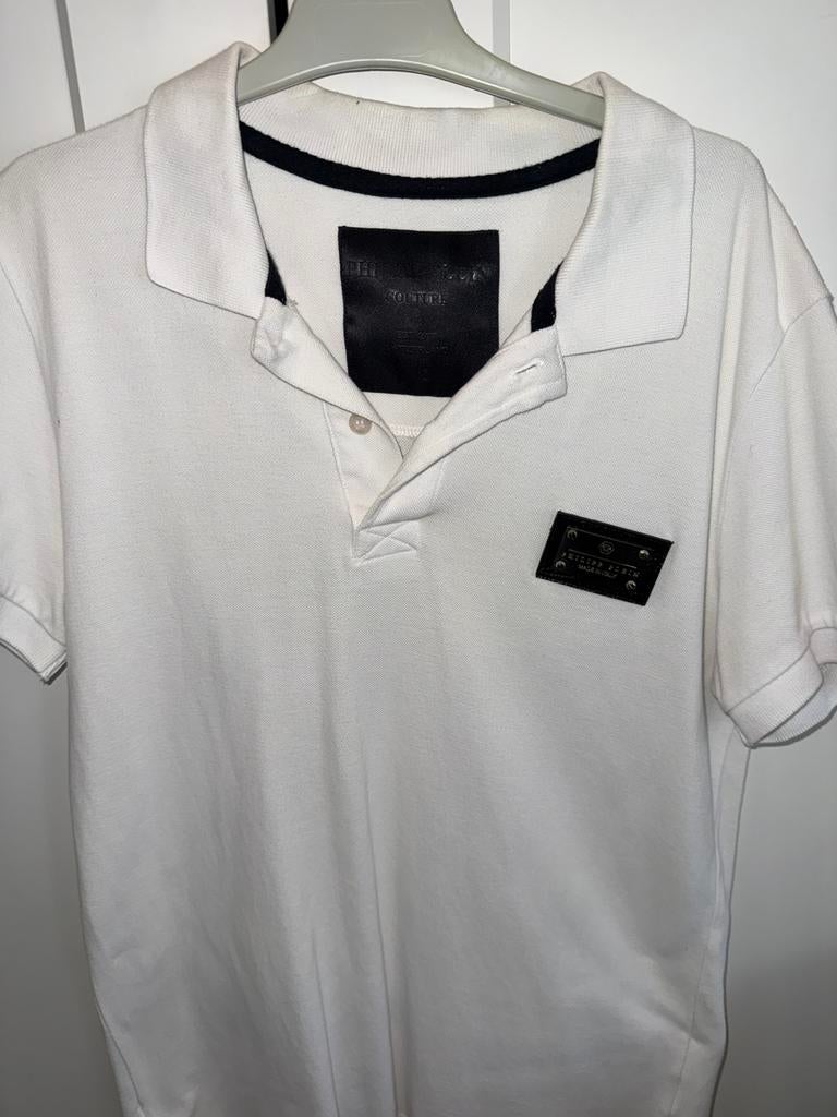 Philipp plein poloshirt, Vêtements | Hommes, Polos, Enlèvement, Comme neuf, Taille 46 (S) ou plus petite