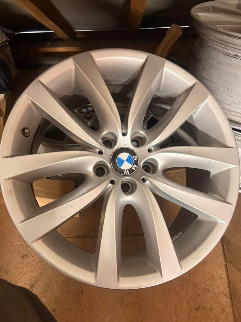 Bmw f10 f11, Ophalen, Voor, BMW