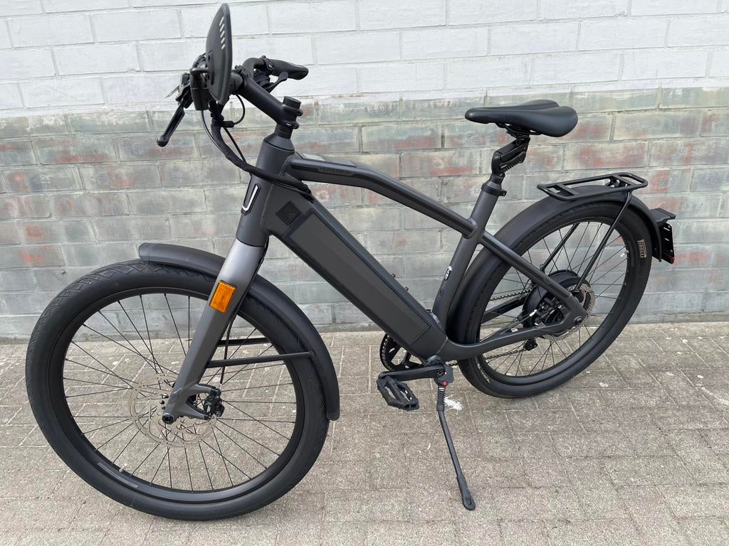 Stromer St1 lci Sport 983wh, Ophalen, Zo goed als nieuw, Stromer
