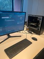 Ryzen 9 5950X Workstation – RTX 5000 – 64GB watergekoeld, Computers en Software, Ophalen, Gebruikt