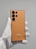 SAMSUNG GALAXY S24 ULTRA 5G 256 GO, ORANGE TITANE, Télécoms, Enlèvement, Galaxy S24