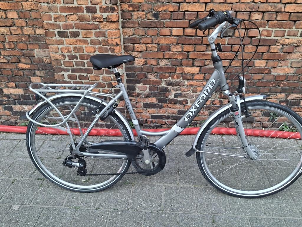 DAMESFIETS OXFORD IN PERFECTE STAAT !!, Ophalen