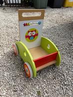 Véhicule de marche en bois, Enlèvement, Utilisé, Véhicule de marche