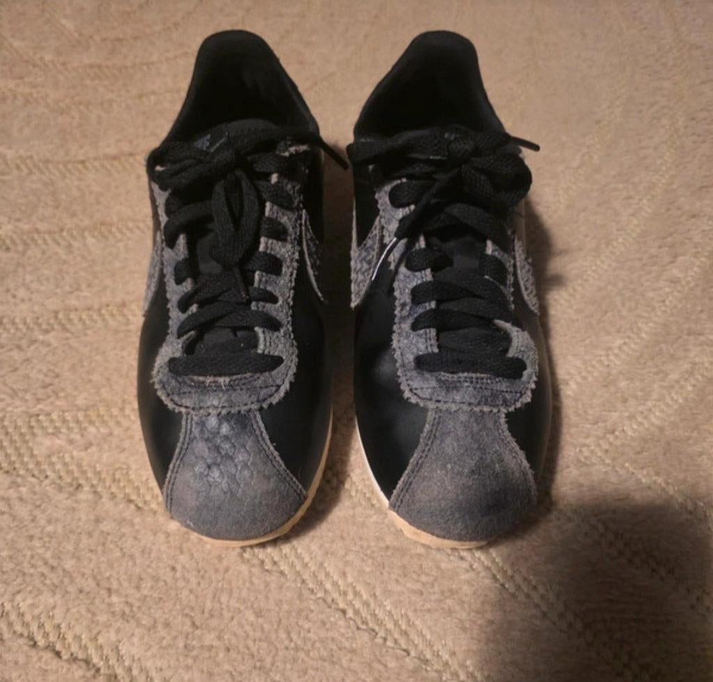 Nike Cortez maat 38.5, Zwart, Nike, Ophalen of Verzenden, Sneakers