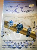 Boek ringen en rings, Boeken, Ophalen of Verzenden