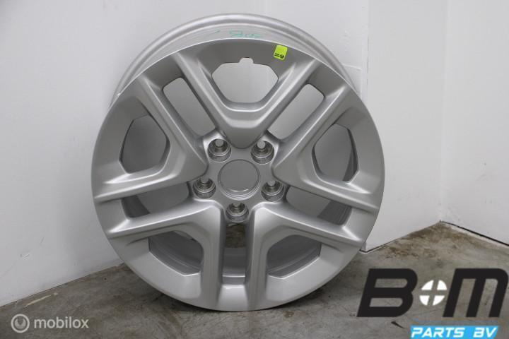 NIEUW! Org. 1 losse 16 inch velg Jeep Compas! 5VC24GSAAA, Auto-onderdelen, Banden en Velgen, Velg(en), Gebruikt