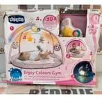 Tapis de jeu Chicco Baby Gym Color Fun Pink pour fille, Enlèvement ou Envoi, Neuf, Baby Gym, Sonore