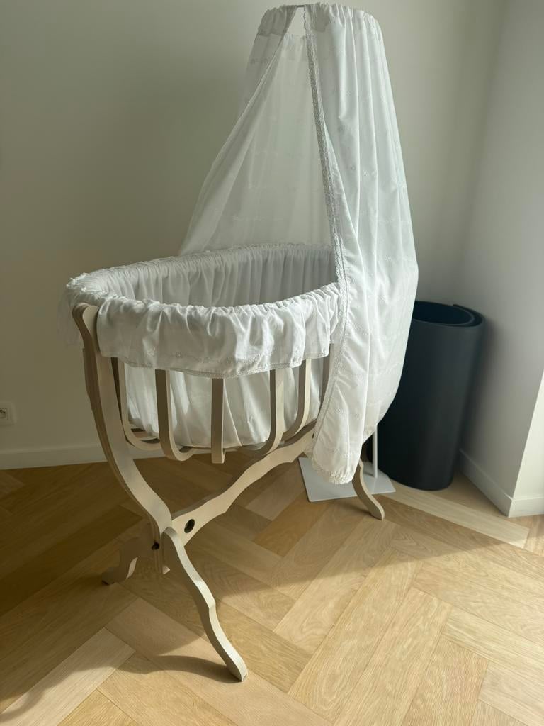 Babywieg Vintage, Ophalen, Gebruikt, Wieg