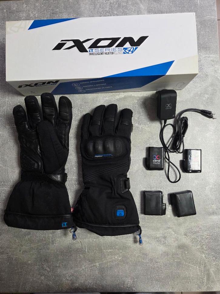gant moto ixon chauffant. 3xl, Motos, Vêtements | Vêtements de moto, Gants, Hommes, Seconde main, Enlèvement