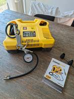 Compresseur PowerPlus, Enlèvement