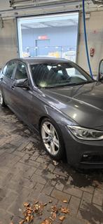 Bmw 316i f30, Autos, Argent ou Gris, Boîte manuelle, Alcantara, Berline