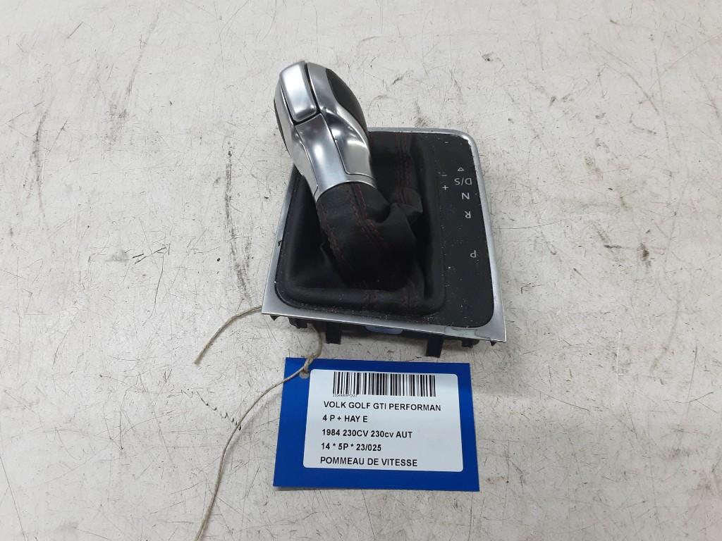 LEVIER DE CHANGEMENT DE VITESSES Volkswagen Golf VII (AUA), Volkswagen, Mevr. I. Hauben, Utilisé, Rue de l'Espoir 34 34
4030  GRIVEGNÉE, BE