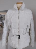 Witte dons tussen seizoenjas, merk Nautica, maat S, Vêtements | Femmes, Vestes | Hiver, Taille 36 (S), Nautica, Enlèvement, Porté
