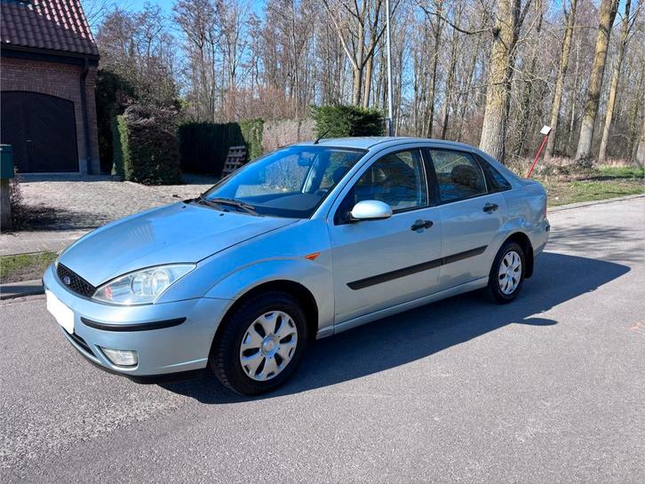 Ford Focus 1.6i Essence homologuée Euro 4 à vendre, Autos, Ford, Particulier, Focus, Essence, Euro 4, Boîte manuelle, Enlèvement