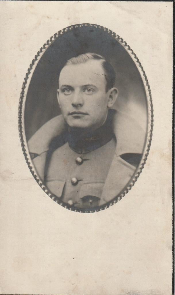 Gesneuvelde 1940-1945 Celestien Platteborze, Verzamelen, Bidprentjes en Rouwkaarten, Ophalen