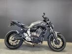 Yamaha MT-07 speelse naked met Akra-uitlaat (bj 2016), 700 cc, Bedrijf, Meer dan 35 kW, Overig