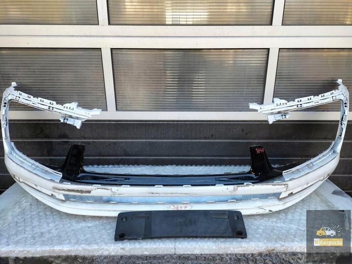 PORSCHE MACAN LIFT 95B VOORBUMPER, Auto-onderdelen, Carrosserie, Bumper, Porsche, Gebruikt