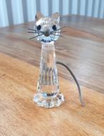 Vintage Swarovski cat 7.5cm, Verzamelen, Ophalen of Verzenden