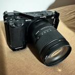 Sony ZV-E1 boitier nu, TV, Hi-fi & Vidéo, Appareils photo numériques, Enlèvement, Utilisé, Compact, Sony