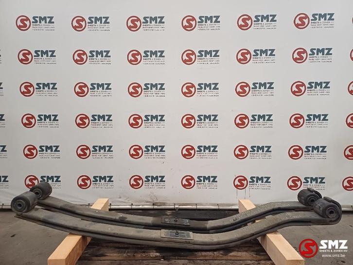 Occ set bladveren vooras Renault, Auto-onderdelen, Vrachtwagen-onderdelen, Renault, Ophanging en Onderstel, Gebruikt