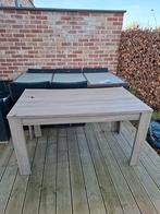 Gratis op te halen houten tafel, Ophalen