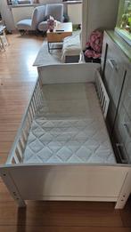 Peuterbed + Matras  MOET DRINGEND WEG, Kinderen en Baby's, Ophalen of Verzenden