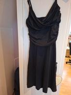 Elegante zwarte jurk, Kleding | Dames, Gelegenheidskleding, Overige typen, Zwart, Gedragen, Ophalen
