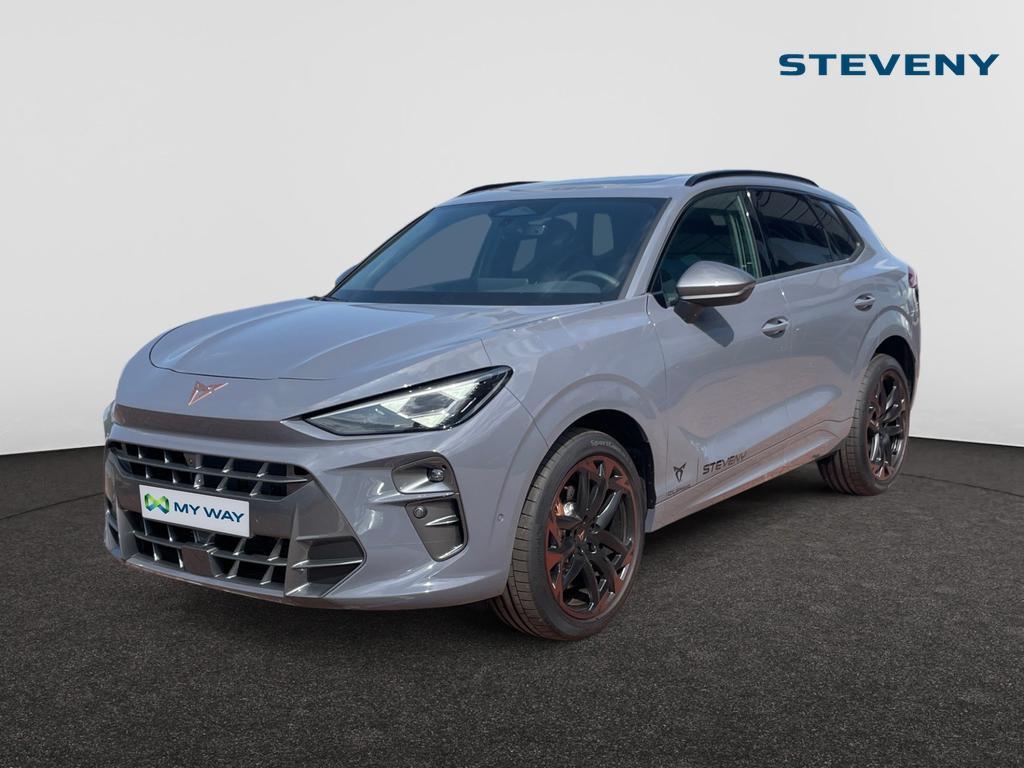 Cupra Terramar Terramar VZ 2.0 TSI 265ch (195kW) DSG 4Drive, Auto's, Overige Auto's, Automaat, Alarm, SUV of Terreinwagen, Zilver of Grijs