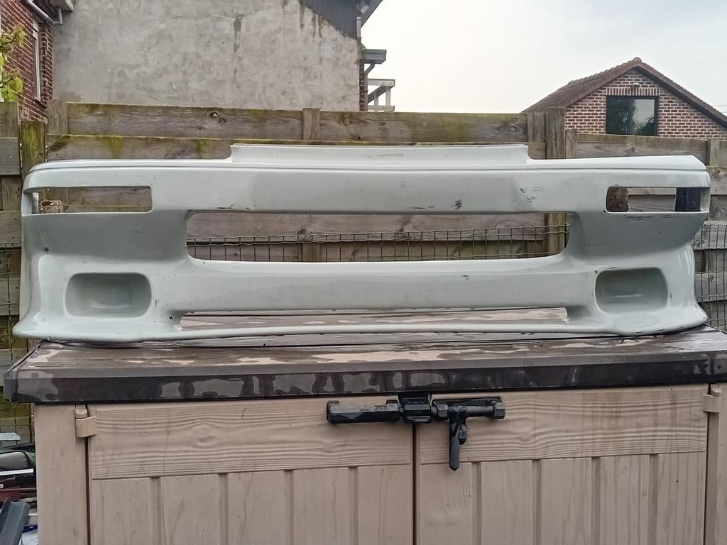 Honda crx voorbumper nooit gemonteerd geweest, Autos : Pièces & Accessoires, Carrosserie & Tôlerie, Enlèvement, Honda