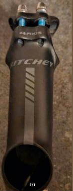 Stuurpen ritchey, Enlèvement