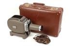 Leitz Prado diaprojector, Ophalen