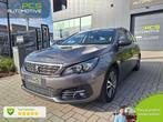 Peugeot 308 Automaat/1.2 Benzine/2018/90.000 km/12m Waarborg, Auto's, Automaat, Gebruikt, 1199 cc, 5 deurs