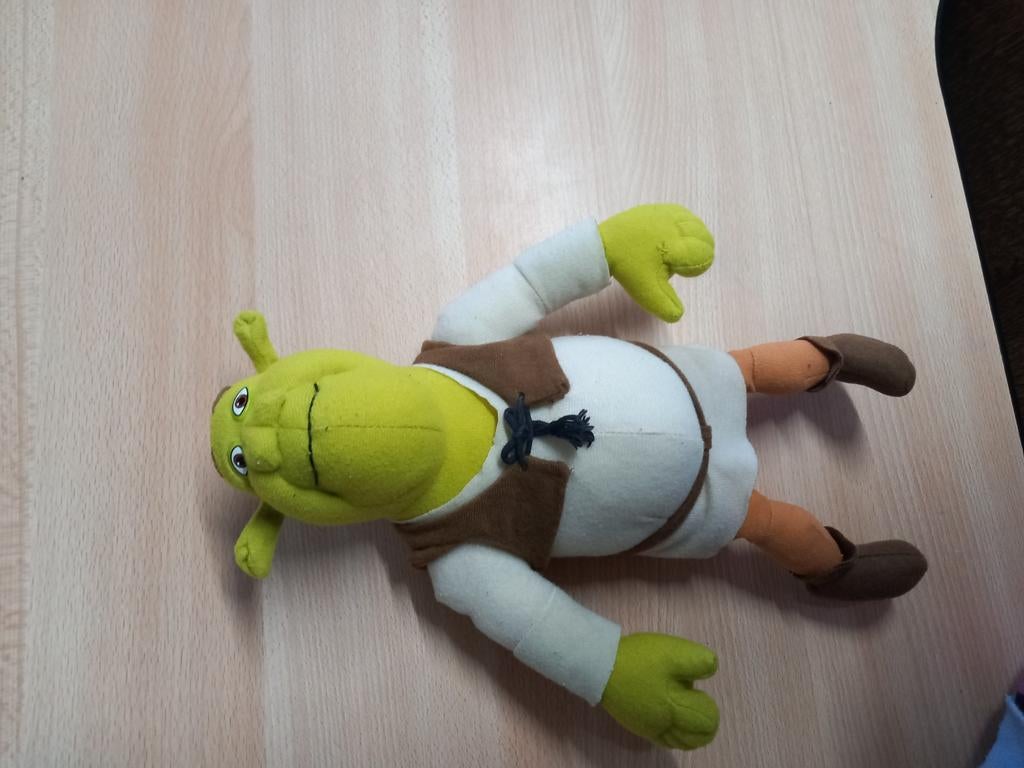 Schrek, Collections, Enlèvement ou Envoi, Peluche