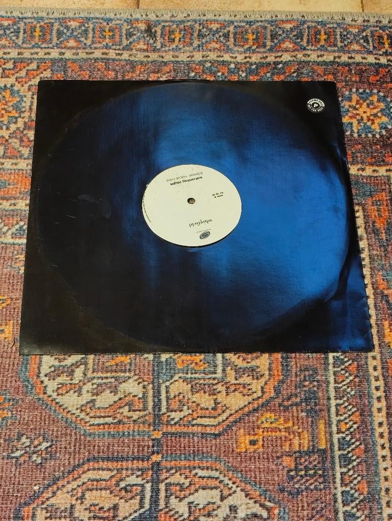 3 Lp's (12) van Whigfield, Cd's en Dvd's, Vinyl | Overige Vinyl, Verzenden, Gebruikt, 12 inch