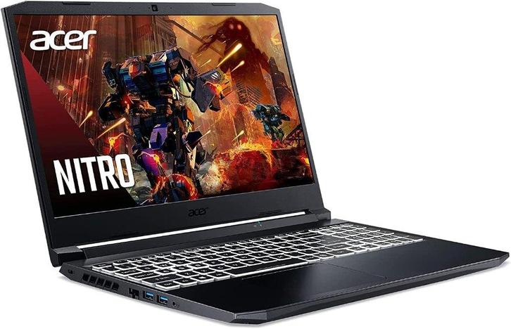 Acer Nitro 5 AN515-57-50MM Ordinateur Portable Gaming 15,6', Informatique & Logiciels, Ordinateurs portables Windows, Comme neuf