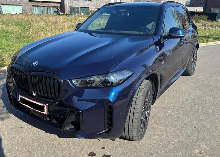 X5 xDrive50e, Autos, BMW, Particulier, X5, Caméra 360°, 4x4, ABS, Caméra de recul, Phares directionnels, Régulateur de distance