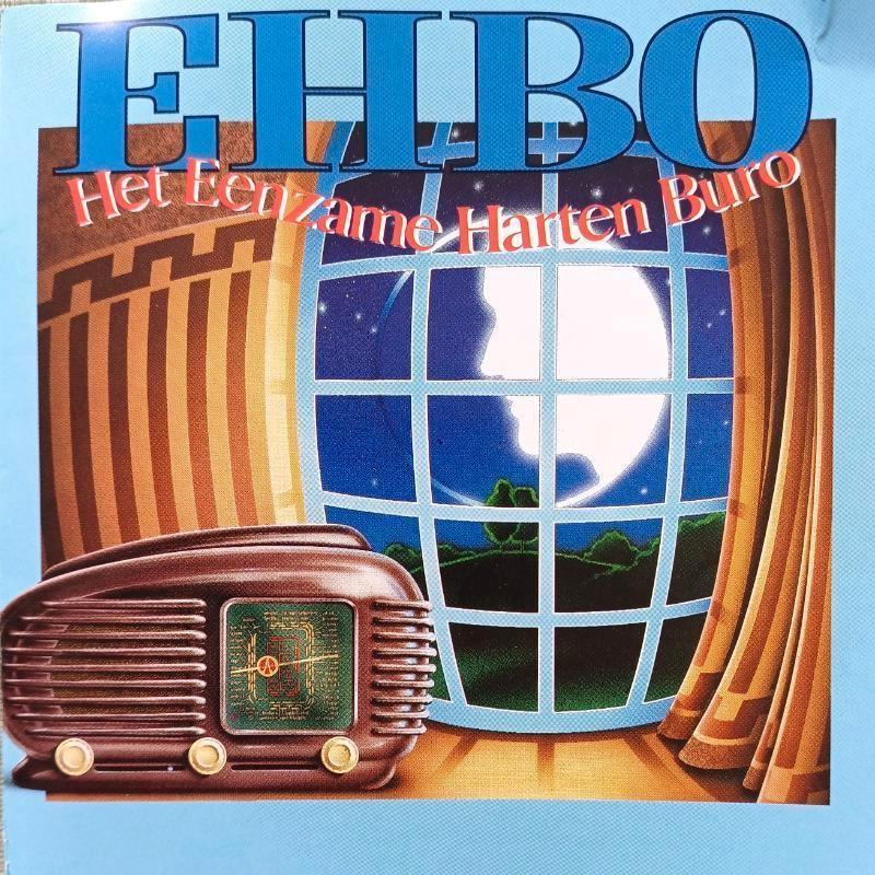 cd EENZAME HARTENBURO EHBO 2 CDS RADIO 2, Ophalen of Verzenden, Zo goed als nieuw