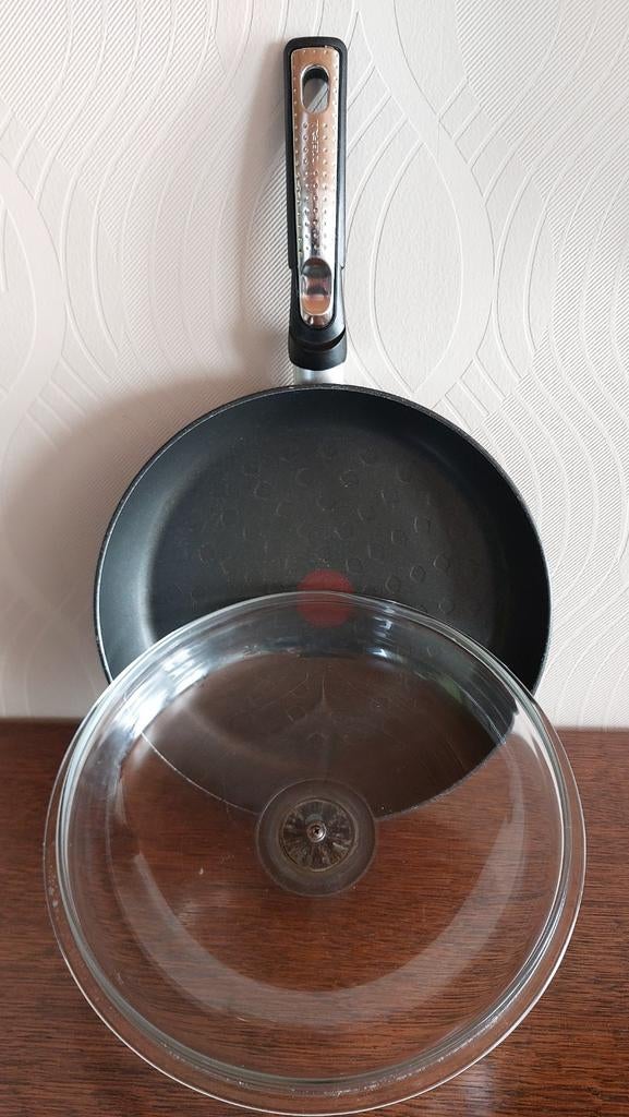 Poêle intégrale Tefal, Maison & Meubles, Enlèvement ou Envoi