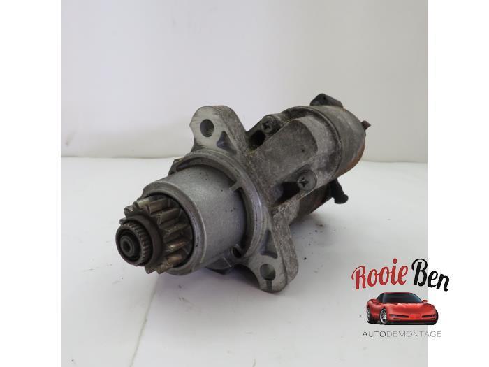 Démarreur d'un Nissan Murano, Autos : Pièces & Accessoires, Moteurs & Accessoires, Nissan, Utilisé, 3 mois de garantie, Enlèvement ou Envoi