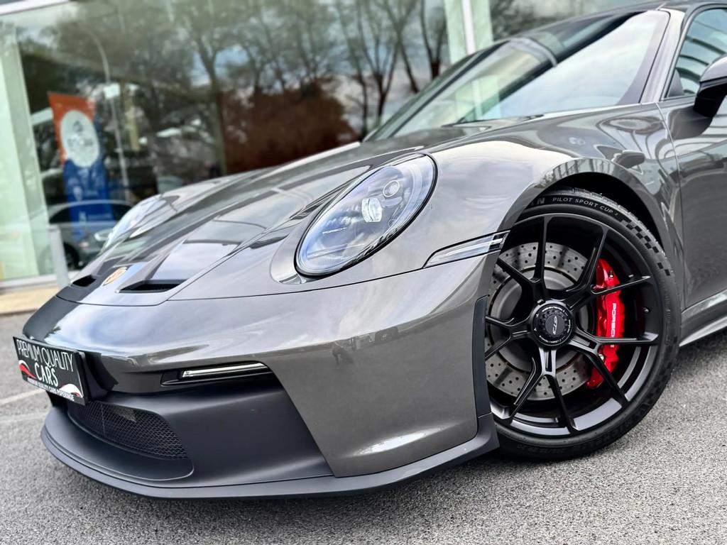 Porsche 992 GT3 / LIFT UP / CLUBSPORT / BOSE / SPORT CHRONO/, Automaat, 1435 kg, Leder en Stof, Bedrijf