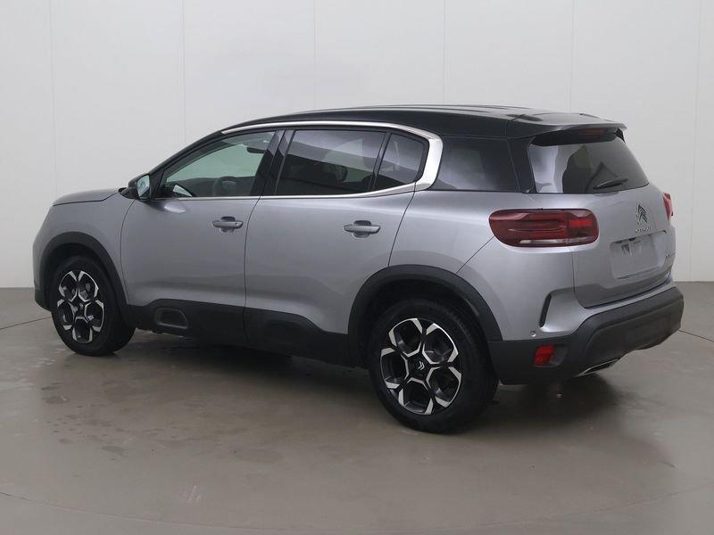 Citroen C5 Aircross 1.2 max 136 AT, Gebruikt, 1199 cc, https://public.car-pass.be/vhr/aa711794-c53c-411b-833d-3c238e4f6ecc, Bedrijf